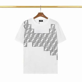 Picture of Fendi T Shirts Short _SKUFendiM-3XLF806134501